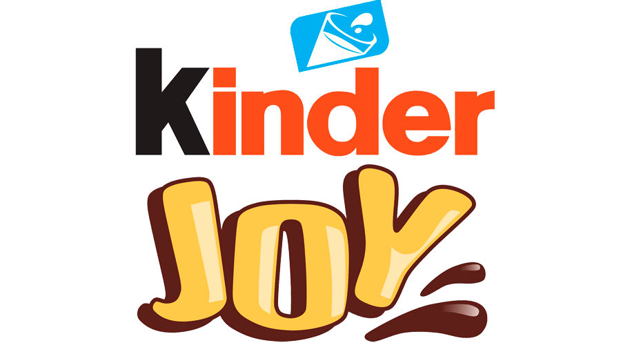 kinder joy logo
