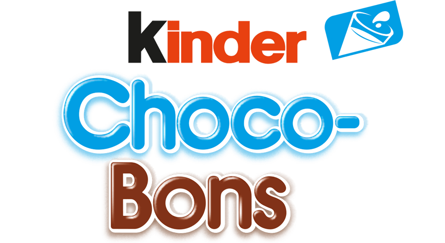 kinder chocobons logo