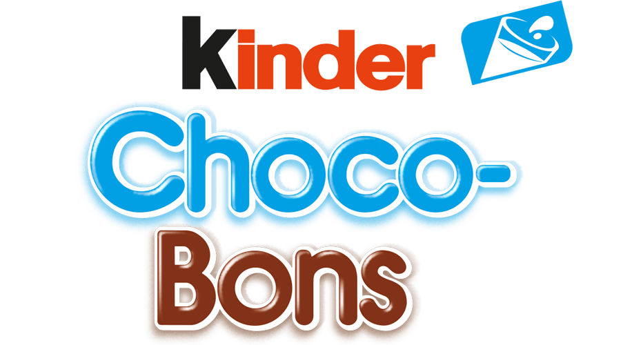 kinder chocobons logo kinder chocobons logo