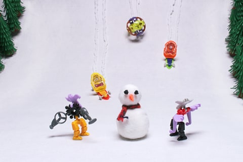 Imagination is the real surprise