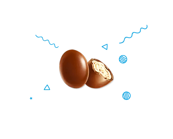 Kinder Choco Bons Hover