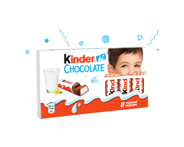 kinder-chocolate