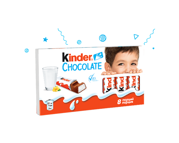 kinder-chocolate