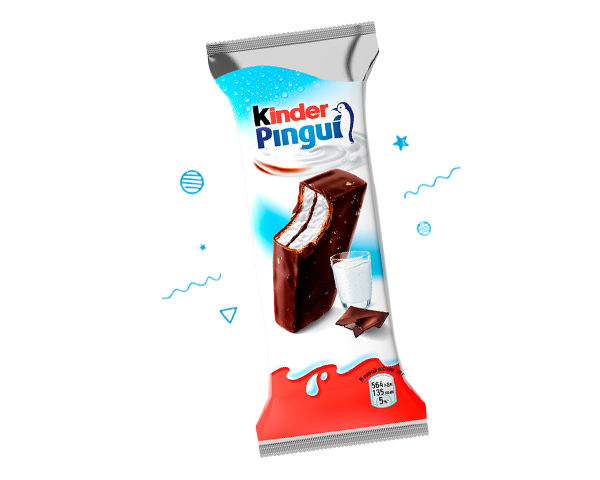 Kinder Pingui