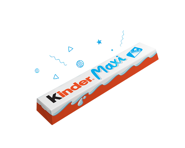 Kinder Maxi