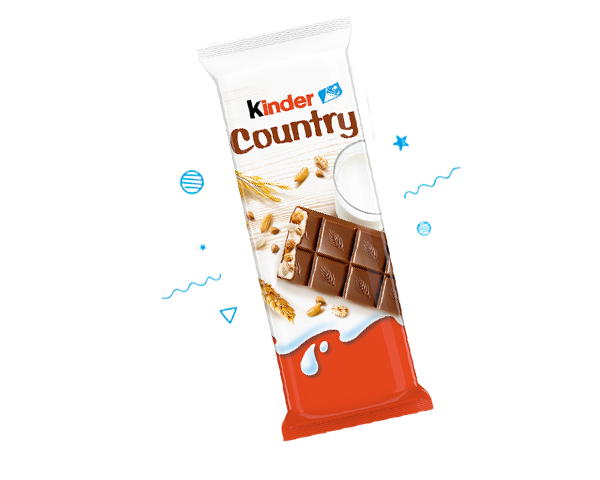 Kinder Country