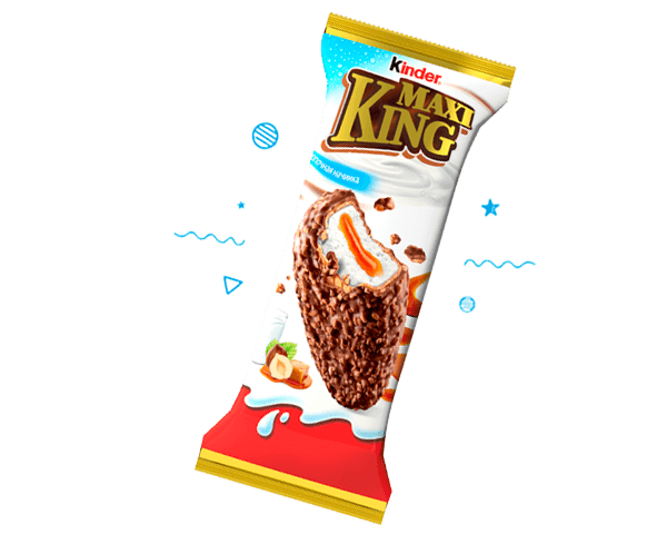 Kinder Maxi King
