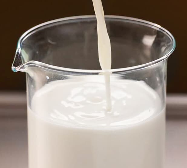 Hub Milk main