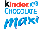 Kinder Chocolate maxi
