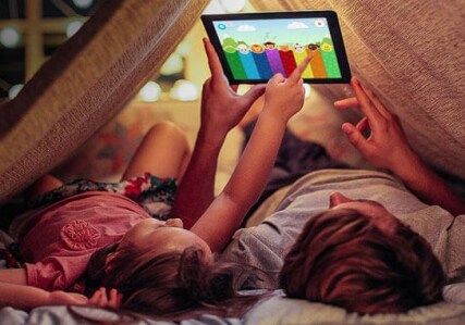 Magic Kinder App