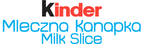 Kinder Milk Slice