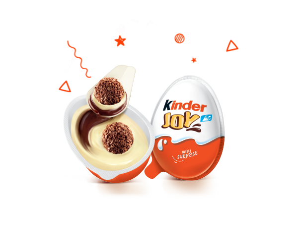 Kinder Joy