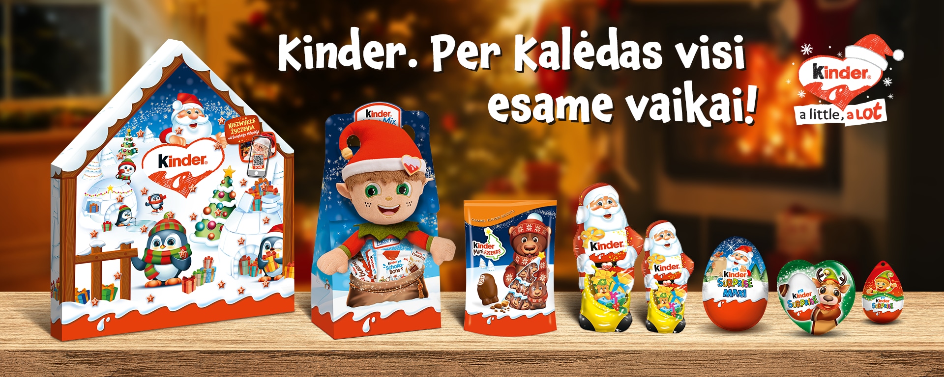 Kinder