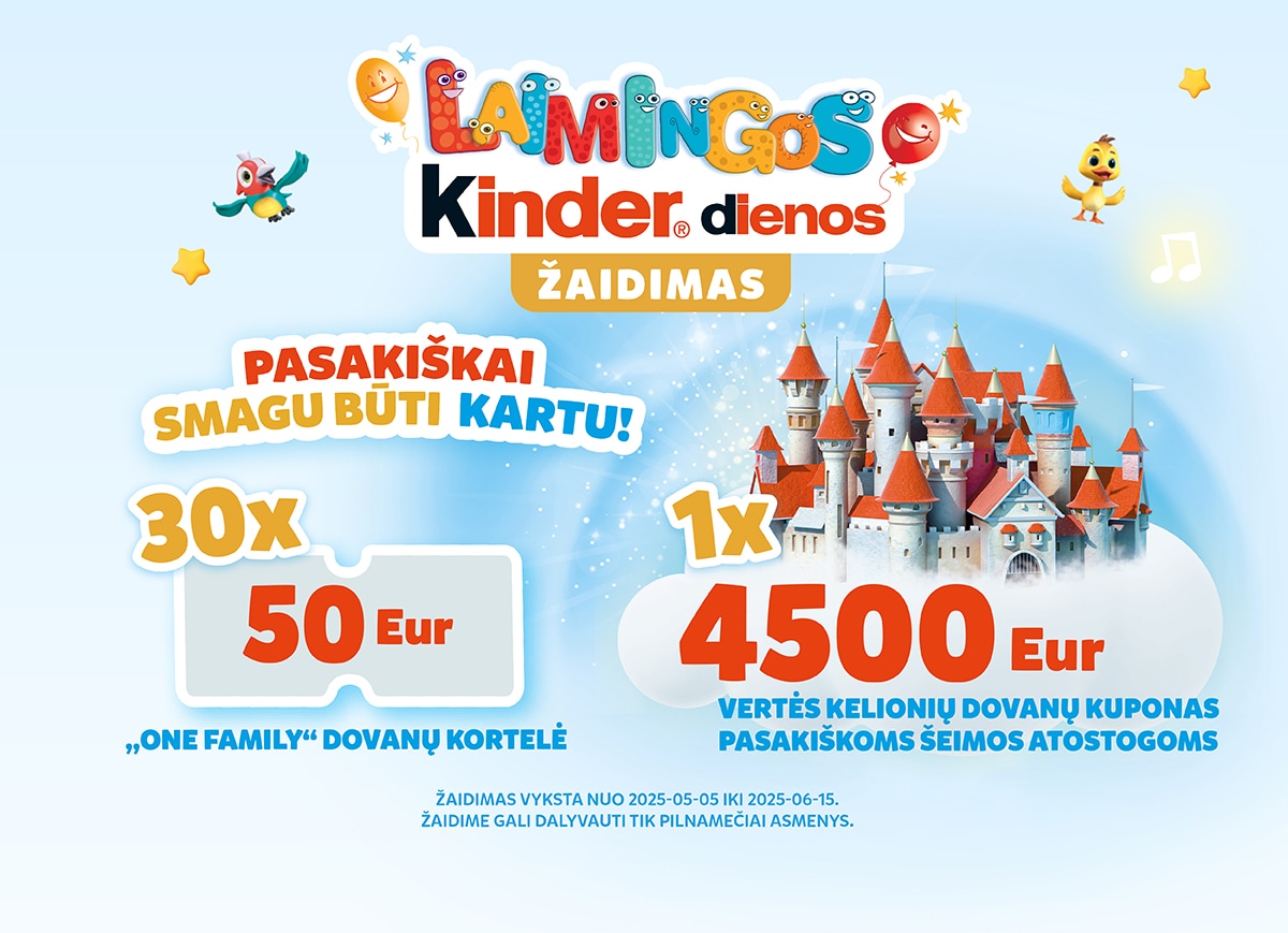 kinder