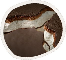 chrupiąca czekolada