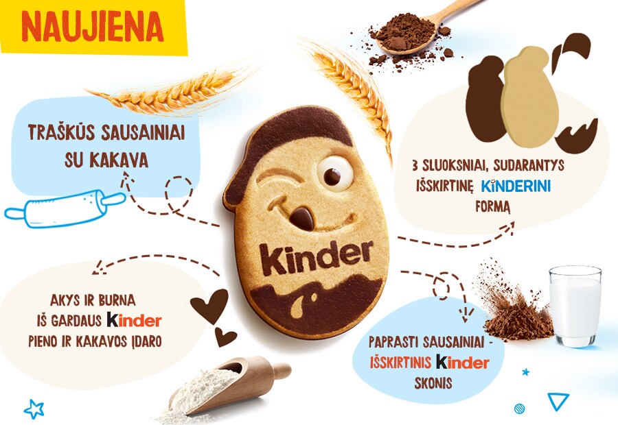 kinder