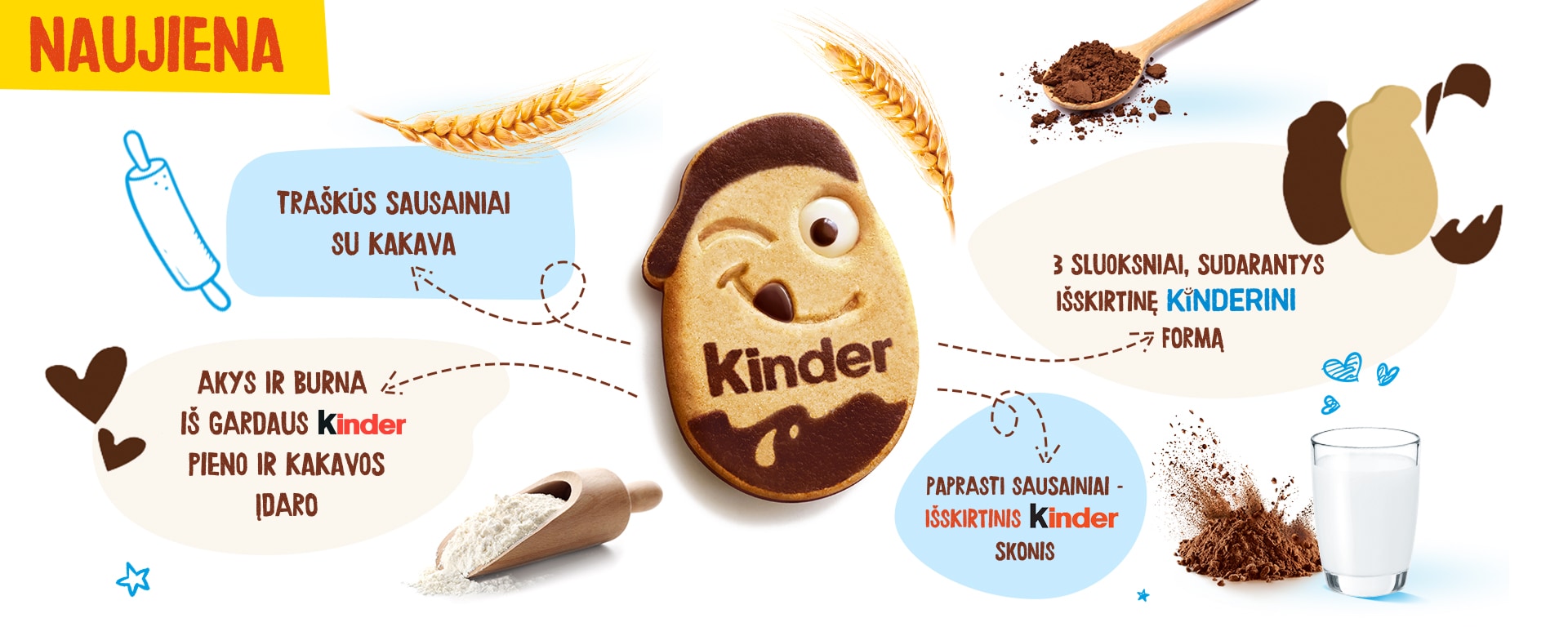 kinder