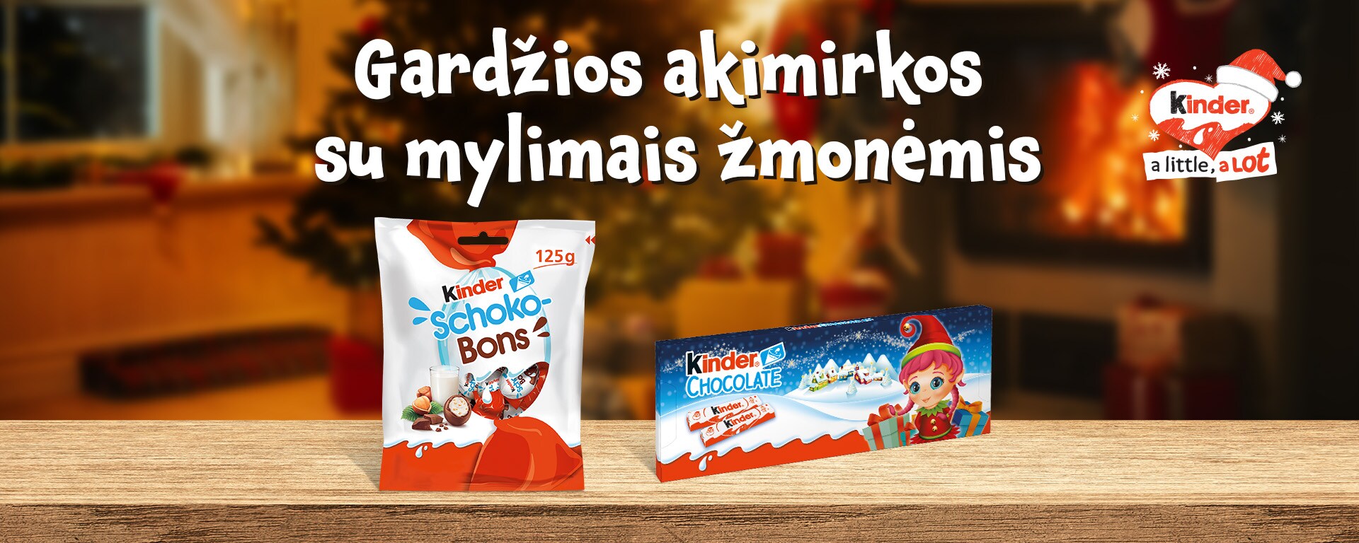 kinder