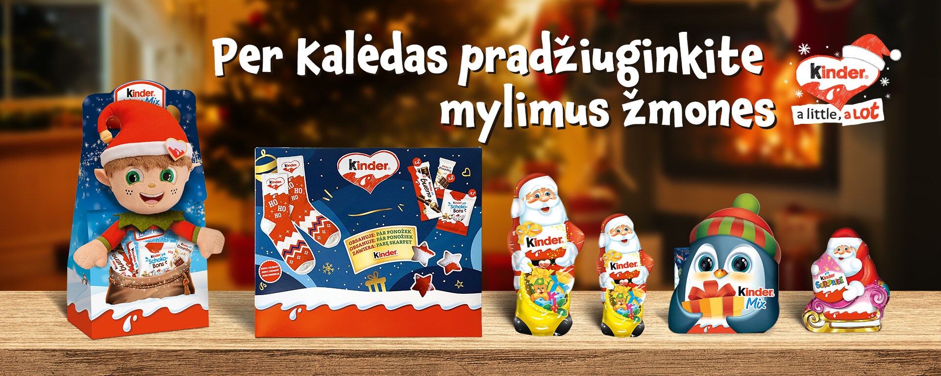 kinder