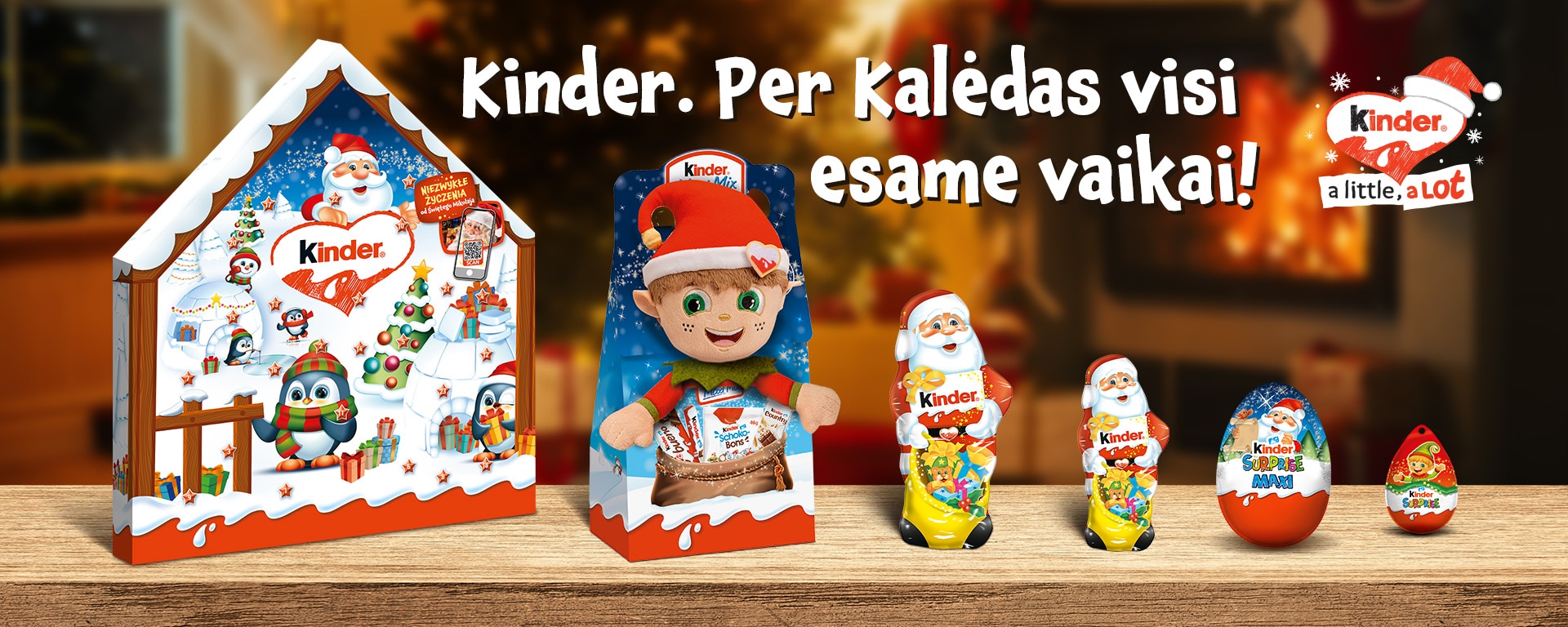 kinder
