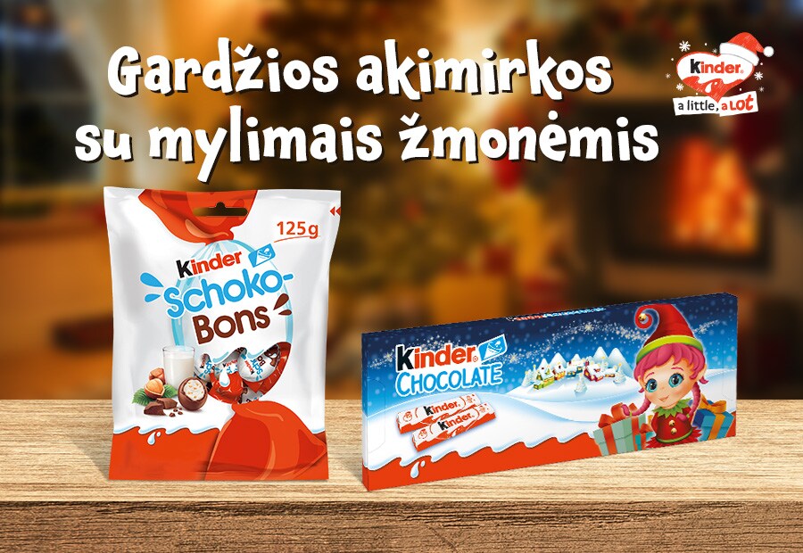 kinder