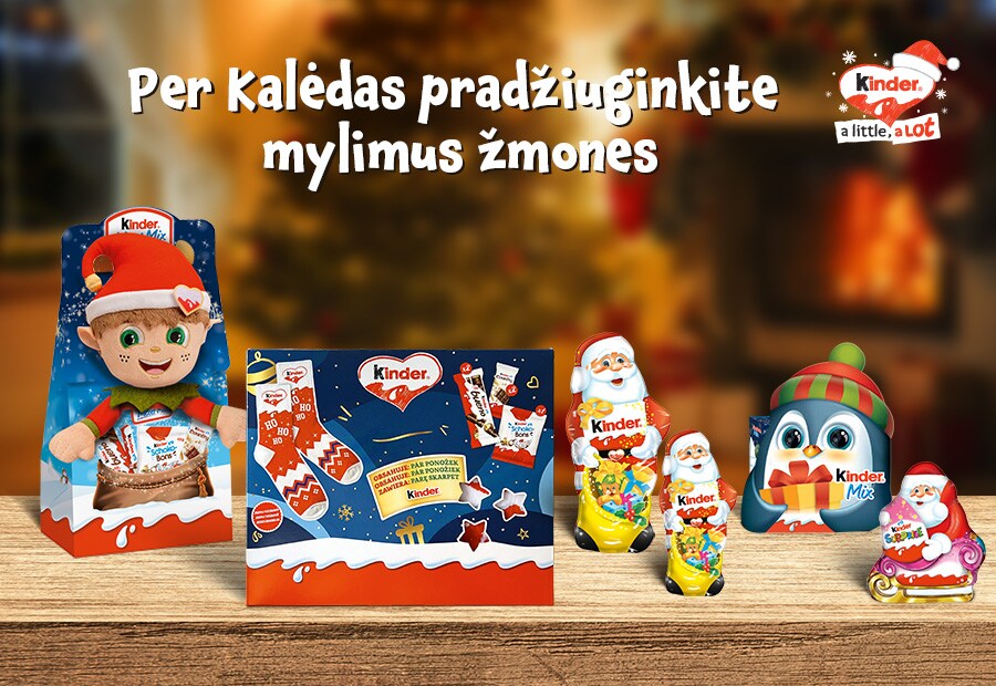 kinder