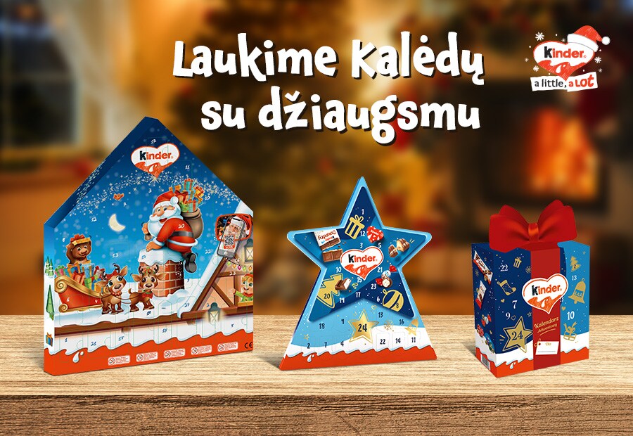 kinder