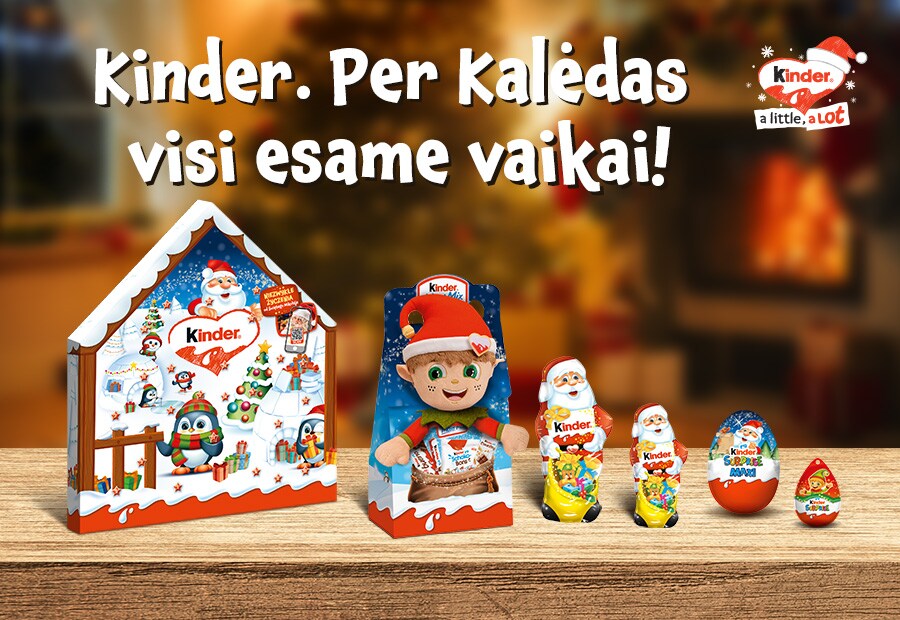 kinder