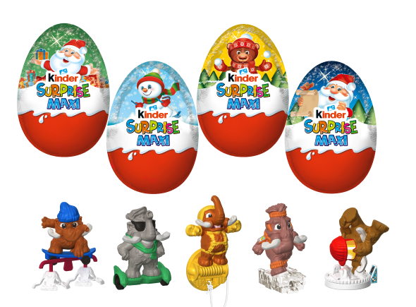 kinder