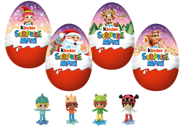 kinder