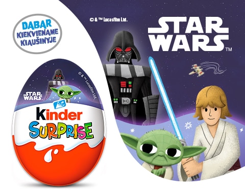 kinder
