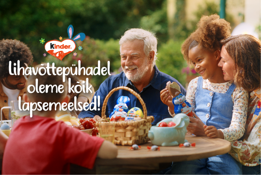 kinder