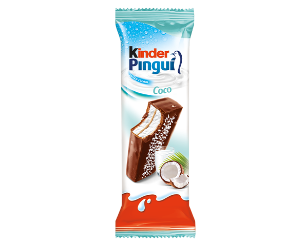 Kinder Pingui Coco