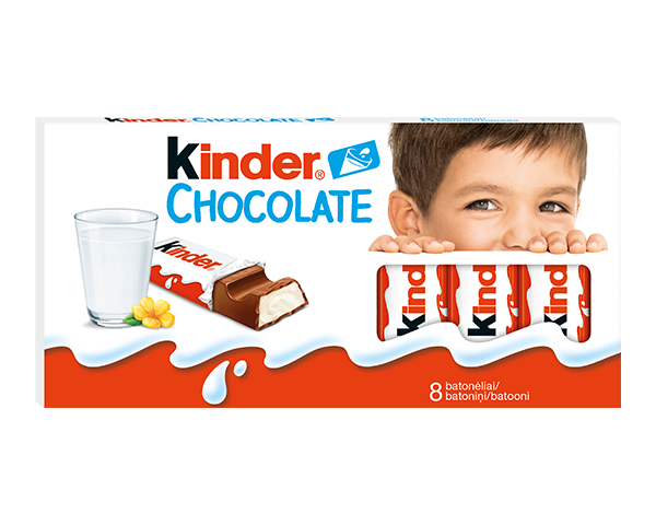 Kinder Chocolate