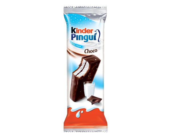 Kinder Pingui Choco