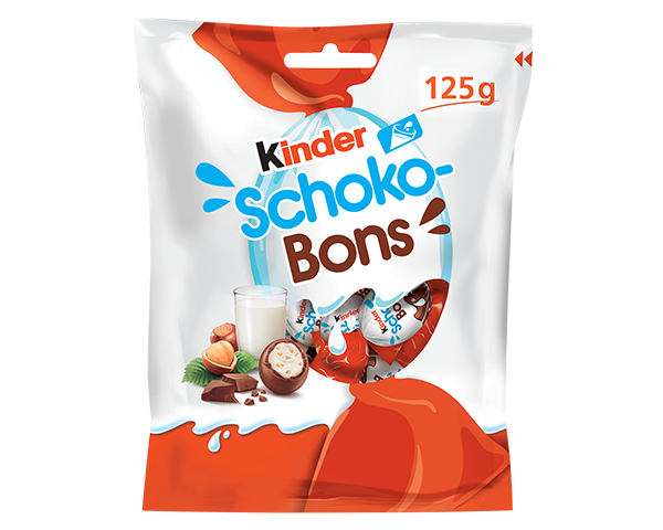 Kinder Schoko-Bons
