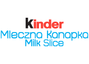 Kinder Milk Slice