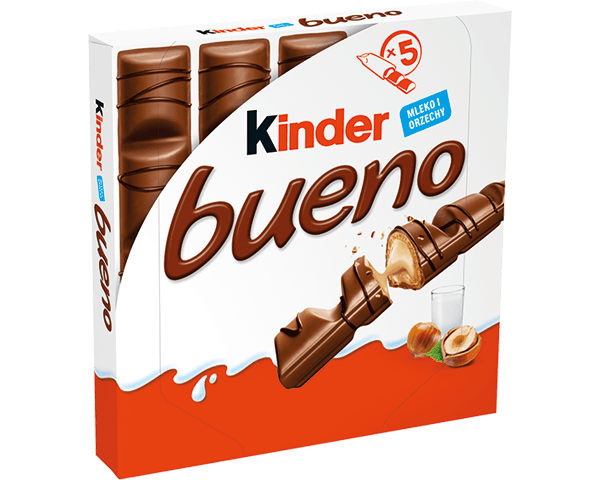 Kinder Bueno 107,5g