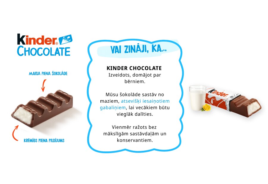 kinder