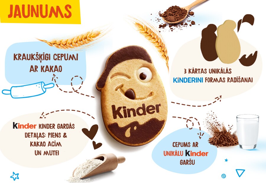 kinder