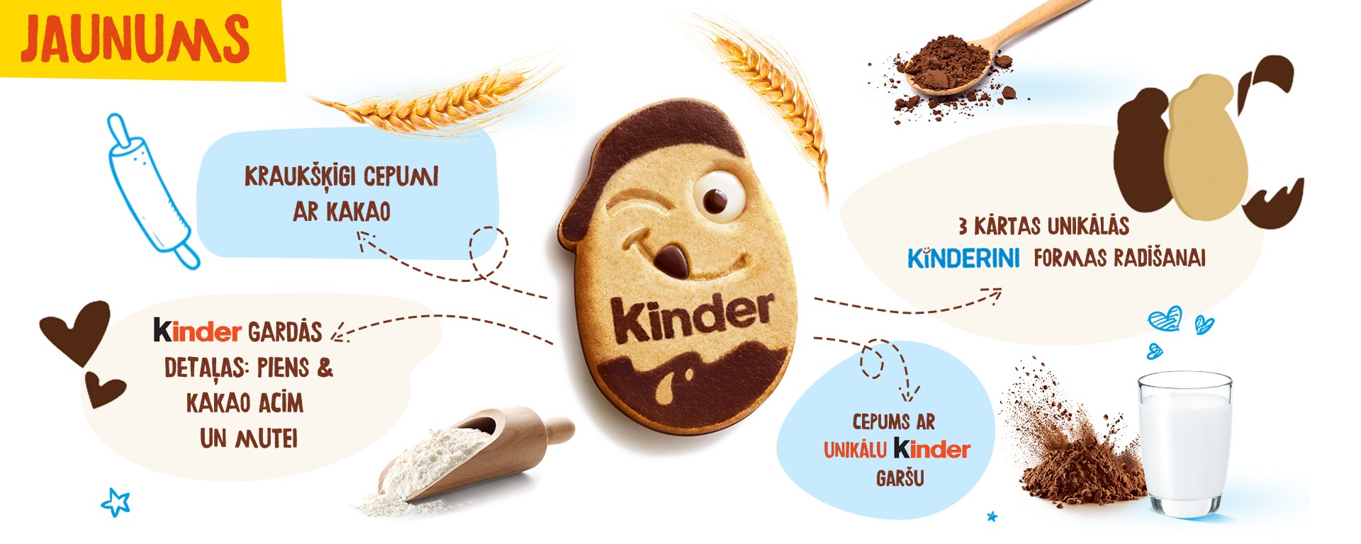kinder