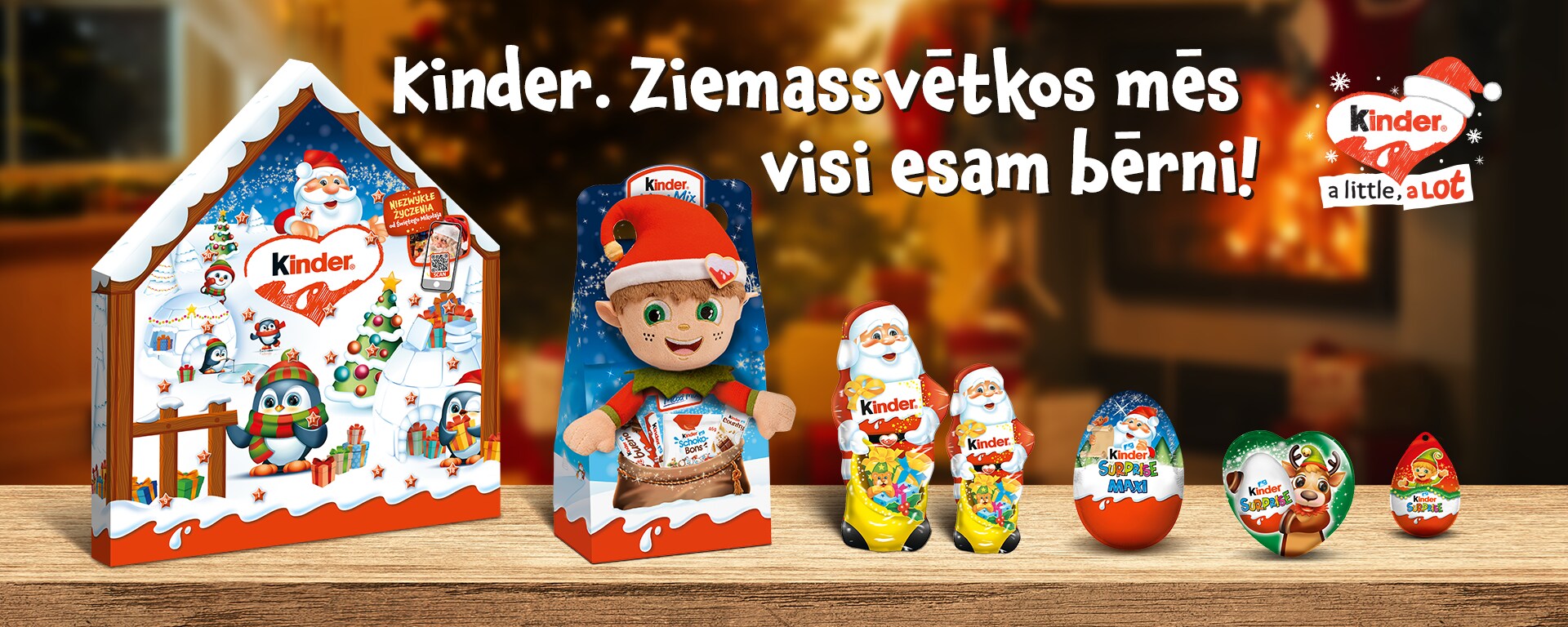 kinder