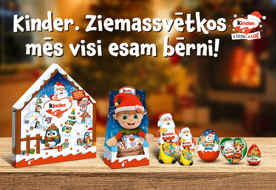 kinder