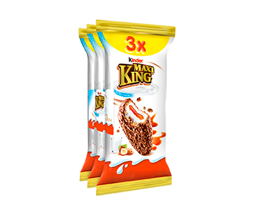 Kinder Maxi King - Kinder Latvija