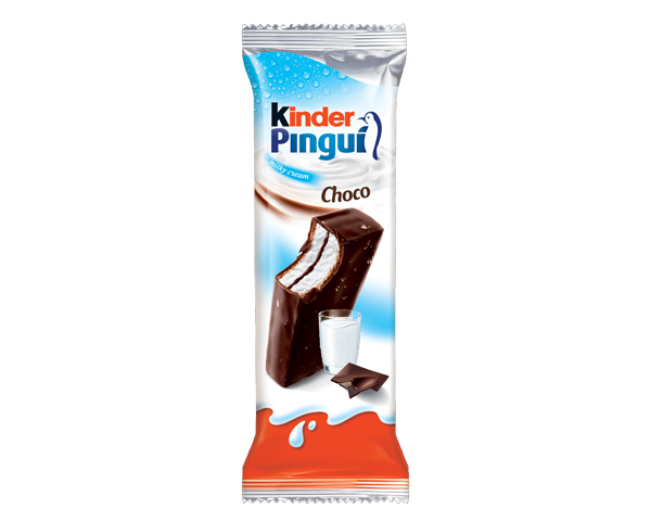 Kinder Pingui Choco