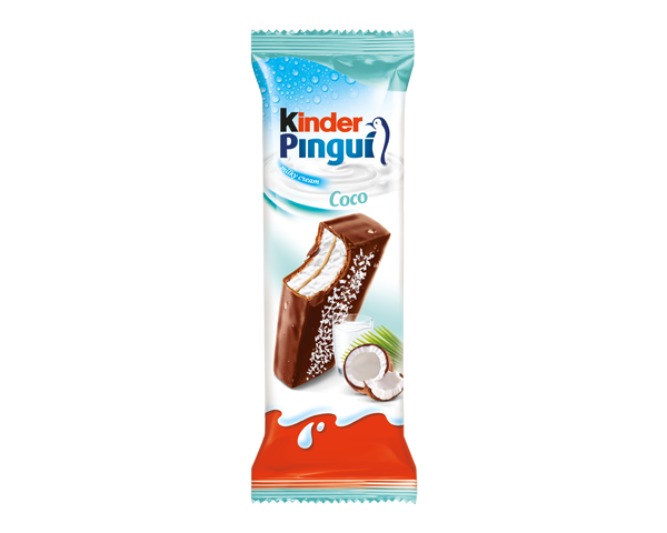 Kinder Pingui Coco