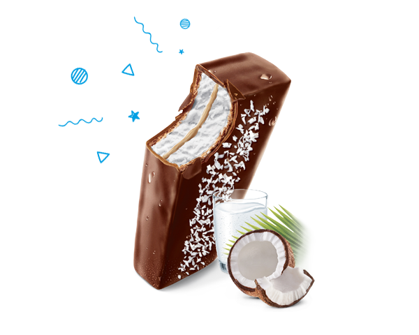Kinder Pingui Coco