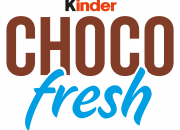 Kinder choco fresh logo