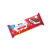 KINDER MILK SLICE STRAWBERRY