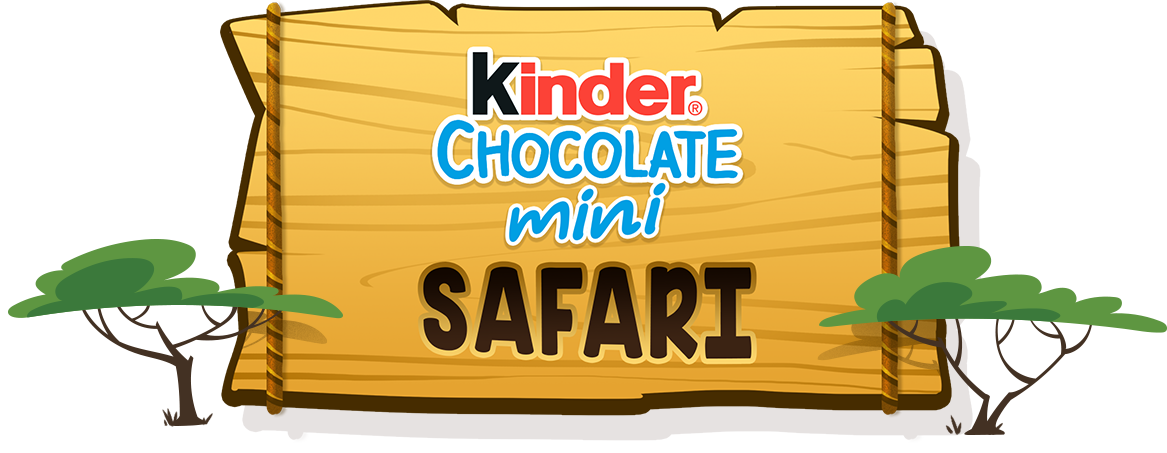 Kinder Safari